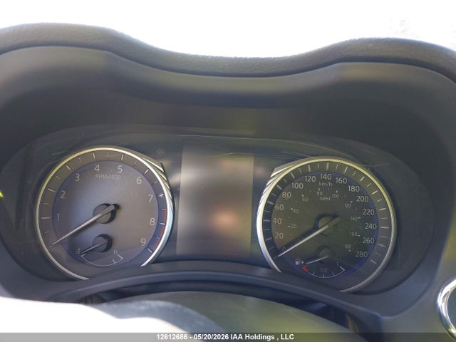 2014 Infiniti Q50 Premium/sport მანქანა იყიდება აუქციონზე, vin: JN1BV7AR3EM683881, აუქციონის ნომერი: 12612686