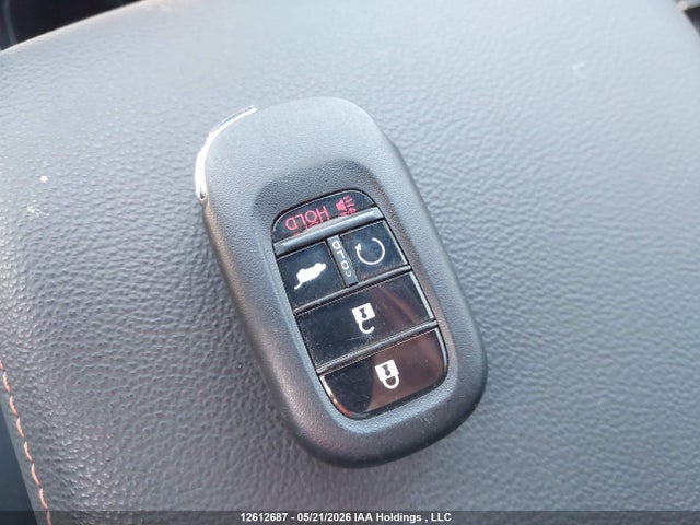 12612687 :رقم المزاد ، 2HKRS6H76SH210548 vin ، 2025 Honda Cr-v Ex-l Hybrid مزاد بيع