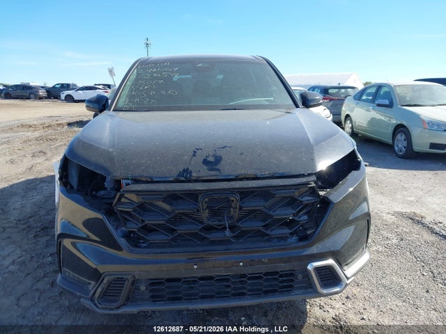 12612687 :رقم المزاد ، 2HKRS6H76SH210548 vin ، 2025 Honda Cr-v Ex-l Hybrid مزاد بيع