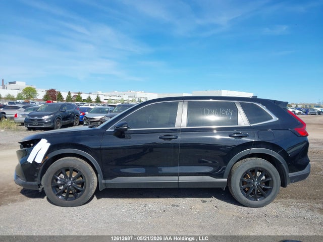 12612687 :رقم المزاد ، 2HKRS6H76SH210548 vin ، 2025 Honda Cr-v Ex-l Hybrid مزاد بيع
