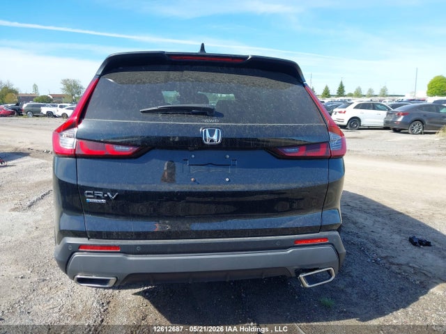 12612687 :رقم المزاد ، 2HKRS6H76SH210548 vin ، 2025 Honda Cr-v Ex-l Hybrid مزاد بيع