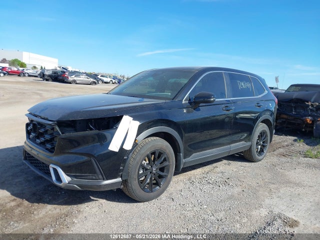 12612687 :رقم المزاد ، 2HKRS6H76SH210548 vin ، 2025 Honda Cr-v Ex-l Hybrid مزاد بيع