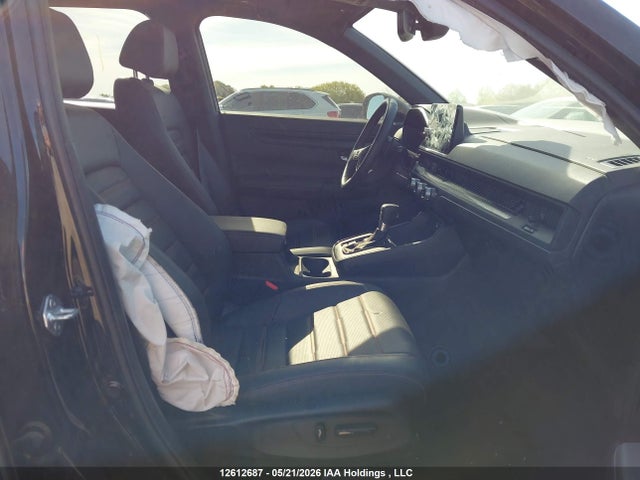12612687 :رقم المزاد ، 2HKRS6H76SH210548 vin ، 2025 Honda Cr-v Ex-l Hybrid مزاد بيع