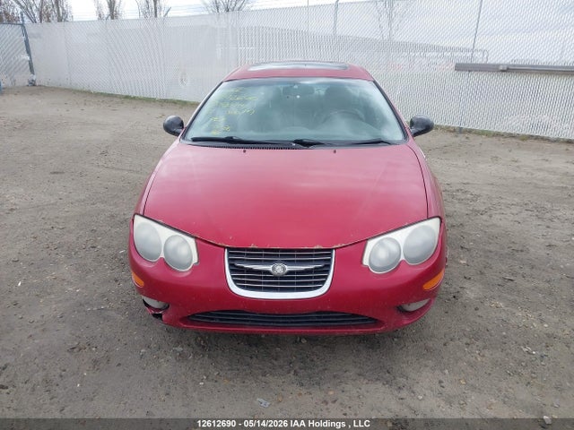 12612690 :رقم المزاد ، 2C3HE66G21H526191 vin ، 2001 Chrysler 300m مزاد بيع