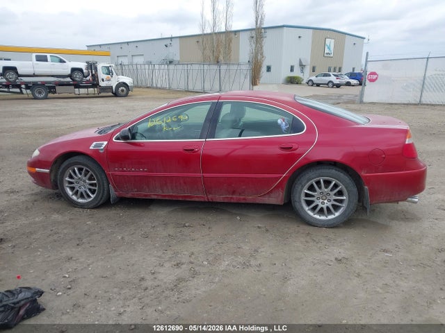 12612690 :رقم المزاد ، 2C3HE66G21H526191 vin ، 2001 Chrysler 300m مزاد بيع