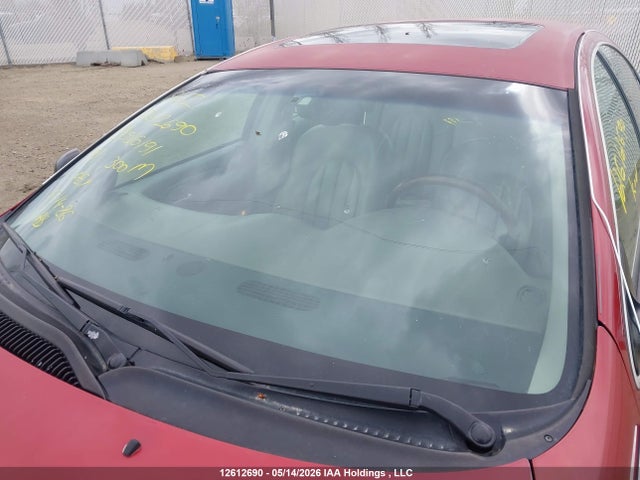 12612690 :رقم المزاد ، 2C3HE66G21H526191 vin ، 2001 Chrysler 300m مزاد بيع