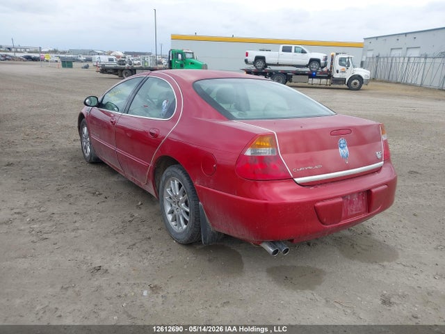 12612690 :رقم المزاد ، 2C3HE66G21H526191 vin ، 2001 Chrysler 300m مزاد بيع