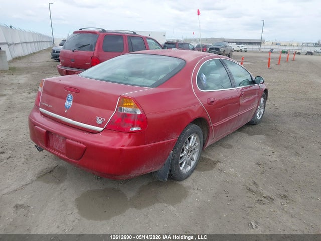 12612690 :رقم المزاد ، 2C3HE66G21H526191 vin ، 2001 Chrysler 300m مزاد بيع