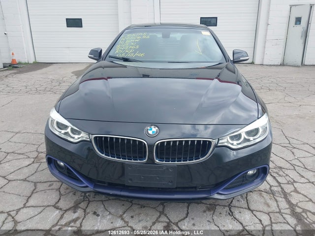 2016 Bmw 428 Xi Sulev მანქანა იყიდება აუქციონზე, vin: WBA3T1C50GP823768, აუქციონის ნომერი: 12612693