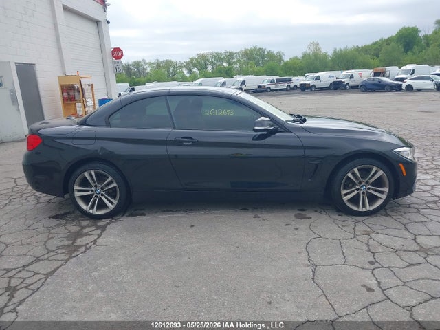 2016 Bmw 428 Xi Sulev მანქანა იყიდება აუქციონზე, vin: WBA3T1C50GP823768, აუქციონის ნომერი: 12612693