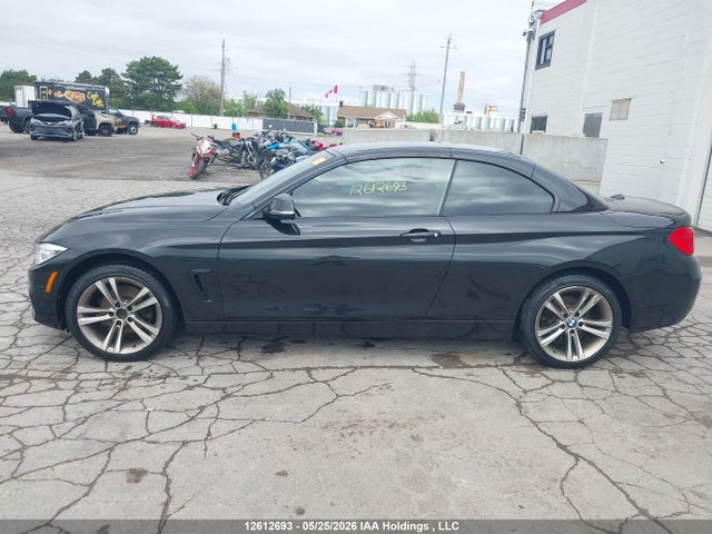 2016 Bmw 428 Xi Sulev მანქანა იყიდება აუქციონზე, vin: WBA3T1C50GP823768, აუქციონის ნომერი: 12612693