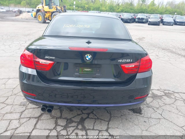 2016 Bmw 428 Xi Sulev მანქანა იყიდება აუქციონზე, vin: WBA3T1C50GP823768, აუქციონის ნომერი: 12612693