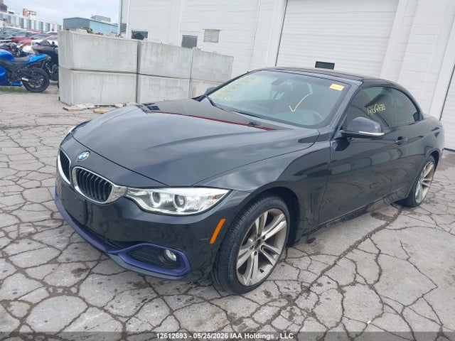 2016 Bmw 428 Xi Sulev მანქანა იყიდება აუქციონზე, vin: WBA3T1C50GP823768, აუქციონის ნომერი: 12612693