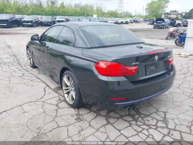 2016 Bmw 428 Xi Sulev მანქანა იყიდება აუქციონზე, vin: WBA3T1C50GP823768, აუქციონის ნომერი: 12612693
