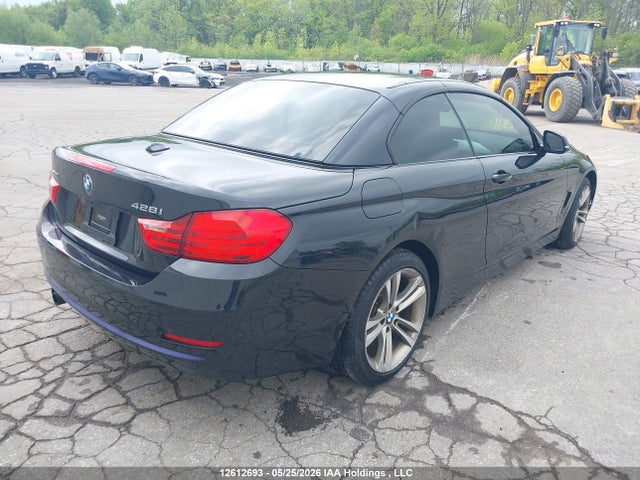 2016 Bmw 428 Xi Sulev მანქანა იყიდება აუქციონზე, vin: WBA3T1C50GP823768, აუქციონის ნომერი: 12612693