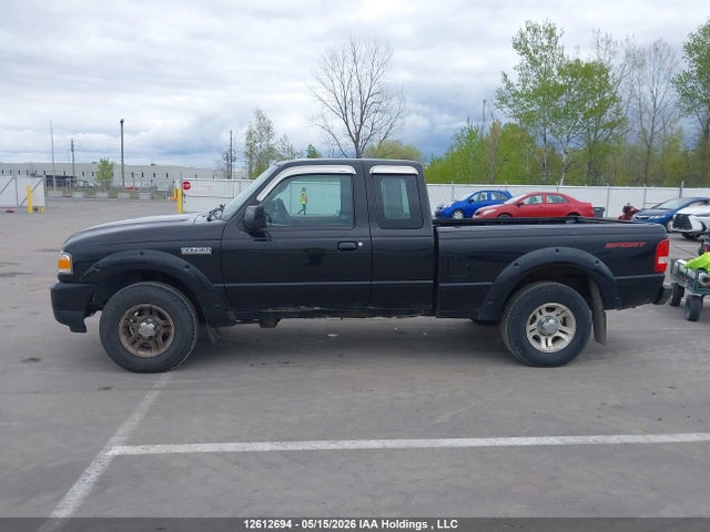 Продажа на аукционе авто 2008 Ford Ranger Super Cab, vin: 1FTYR44U78PA70983, номер лота: 12612694
