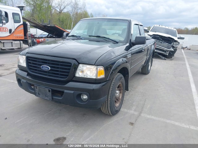 Продажа на аукционе авто 2008 Ford Ranger Super Cab, vin: 1FTYR44U78PA70983, номер лота: 12612694