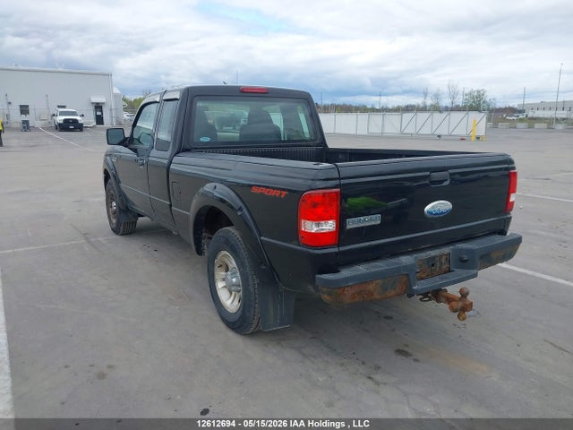 Продажа на аукционе авто 2008 Ford Ranger Super Cab, vin: 1FTYR44U78PA70983, номер лота: 12612694