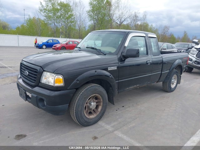 Продажа на аукционе авто 2008 Ford Ranger Super Cab, vin: 1FTYR44U78PA70983, номер лота: 12612694