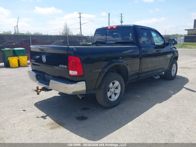 1C6RR7GT4ES460271 RAM 1500 Slt