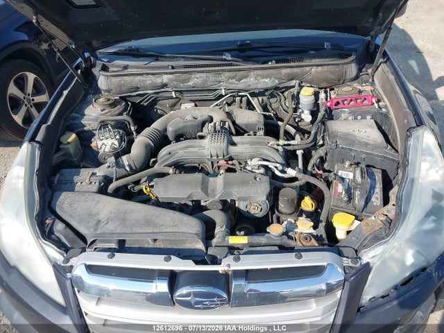12612696 :رقم المزاد ، 4S4BRGBC2D3220853 vin ، 2013 Subaru Legacy Outback مزاد بيع
