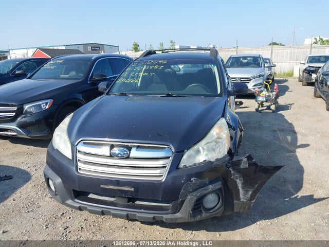 12612696 :رقم المزاد ، 4S4BRGBC2D3220853 vin ، 2013 Subaru Legacy Outback مزاد بيع