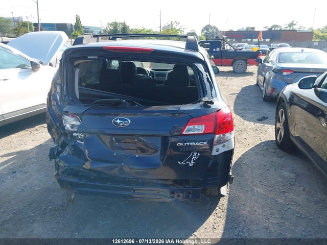 12612696 :رقم المزاد ، 4S4BRGBC2D3220853 vin ، 2013 Subaru Legacy Outback مزاد بيع