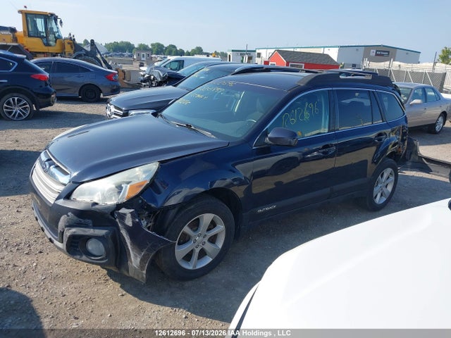 12612696 :رقم المزاد ، 4S4BRGBC2D3220853 vin ، 2013 Subaru Legacy Outback مزاد بيع