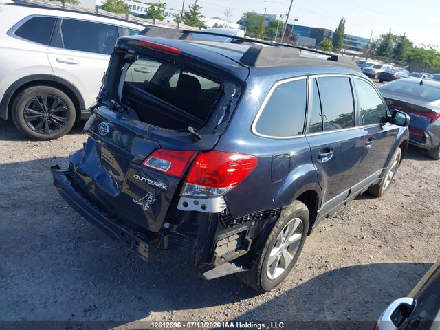 12612696 :رقم المزاد ، 4S4BRGBC2D3220853 vin ، 2013 Subaru Legacy Outback مزاد بيع
