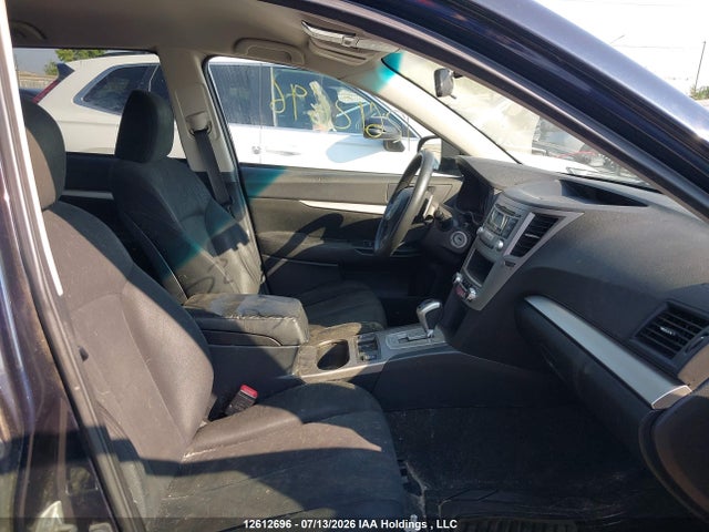 12612696 :رقم المزاد ، 4S4BRGBC2D3220853 vin ، 2013 Subaru Legacy Outback مزاد بيع
