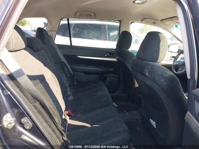 12612696 :رقم المزاد ، 4S4BRGBC2D3220853 vin ، 2013 Subaru Legacy Outback مزاد بيع