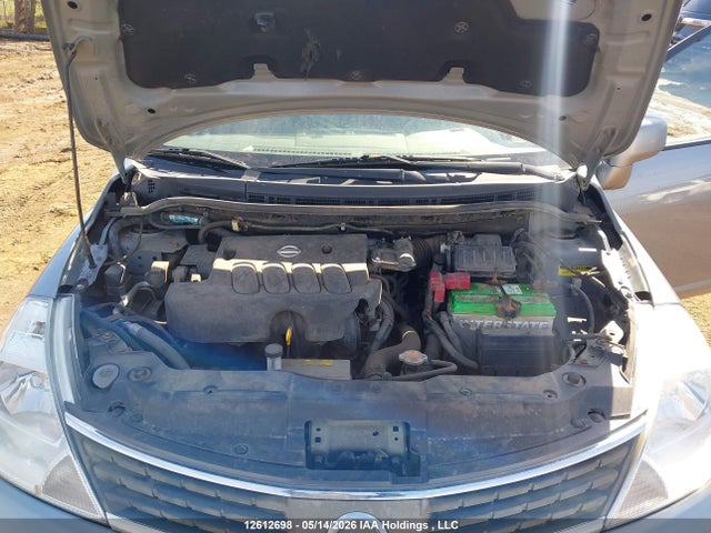 Aukcja sprzedaży 2009 Nissan Versa 1.8sl, vin: 3N1BC13E89L489389, numer aukcji: 12612698