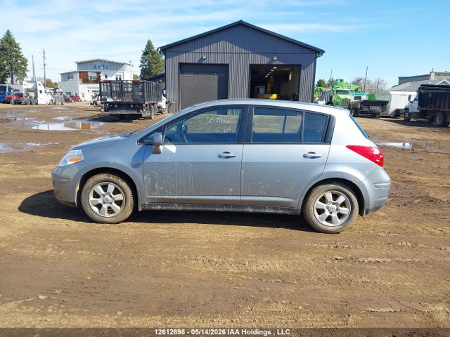 Aukcja sprzedaży 2009 Nissan Versa 1.8sl, vin: 3N1BC13E89L489389, numer aukcji: 12612698