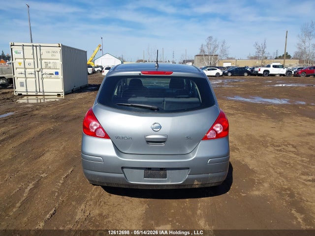Aukcja sprzedaży 2009 Nissan Versa 1.8sl, vin: 3N1BC13E89L489389, numer aukcji: 12612698