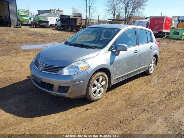 Aukcja sprzedaży 2009 Nissan Versa 1.8sl, vin: 3N1BC13E89L489389, numer aukcji: 12612698