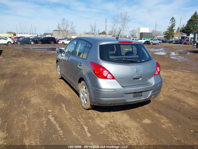 Aukcja sprzedaży 2009 Nissan Versa 1.8sl, vin: 3N1BC13E89L489389, numer aukcji: 12612698