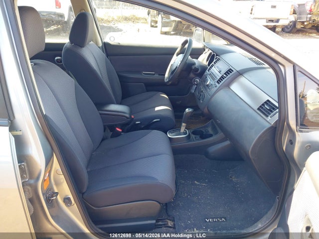Aukcja sprzedaży 2009 Nissan Versa 1.8sl, vin: 3N1BC13E89L489389, numer aukcji: 12612698