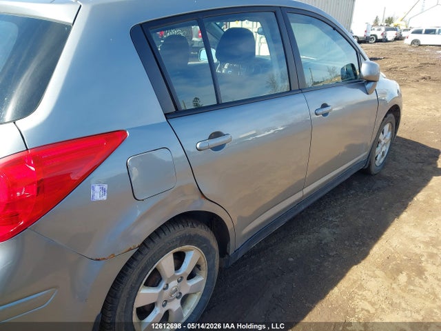 Aukcja sprzedaży 2009 Nissan Versa 1.8sl, vin: 3N1BC13E89L489389, numer aukcji: 12612698