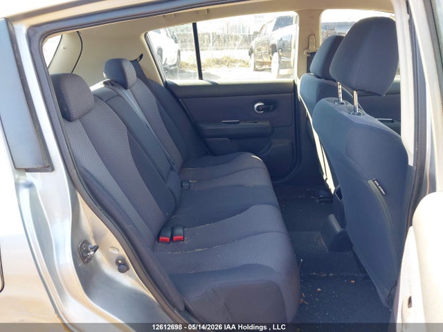 Aukcja sprzedaży 2009 Nissan Versa 1.8sl, vin: 3N1BC13E89L489389, numer aukcji: 12612698