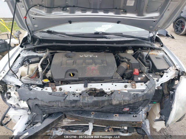 2009 Toyota Corolla S/le/xle მანქანა იყიდება აუქციონზე, vin: 2T1BU40E69C174125, აუქციონის ნომერი: 12612700