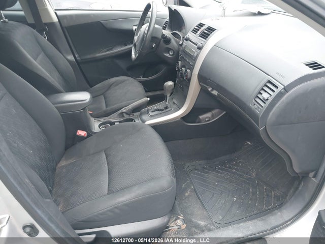 2009 Toyota Corolla S/le/xle მანქანა იყიდება აუქციონზე, vin: 2T1BU40E69C174125, აუქციონის ნომერი: 12612700