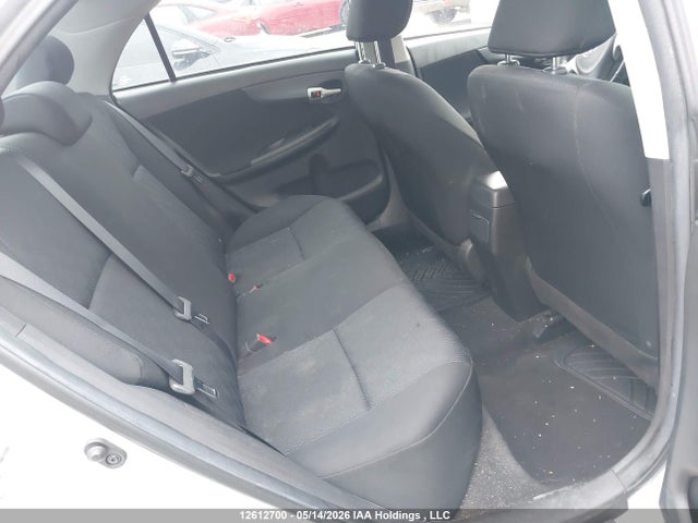 2009 Toyota Corolla S/le/xle მანქანა იყიდება აუქციონზე, vin: 2T1BU40E69C174125, აუქციონის ნომერი: 12612700