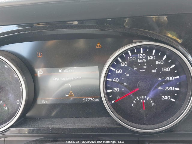 Aukcja sprzedaży 2024 Kia A3, vin: KNDNC5H30R6397583, numer aukcji: 12612702