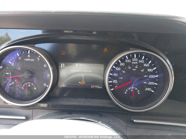 Aukcja sprzedaży 2024 Kia A3, vin: KNDNC5H30R6397583, numer aukcji: 12612702