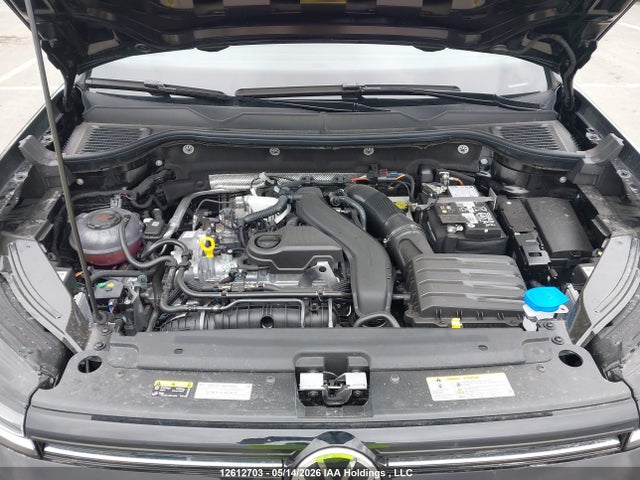 Продаж на аукціоні авто 2026 Volkswagen Taos Se, vin: 3VVUC7B2XTM057924, номер лоту: 12612703