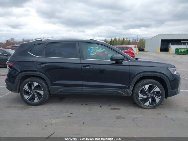 Продаж на аукціоні авто 2026 Volkswagen Taos Se, vin: 3VVUC7B2XTM057924, номер лоту: 12612703