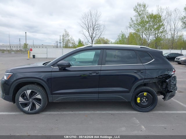 Продаж на аукціоні авто 2026 Volkswagen Taos Se, vin: 3VVUC7B2XTM057924, номер лоту: 12612703
