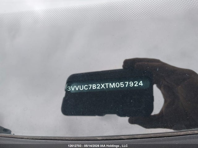 Продаж на аукціоні авто 2026 Volkswagen Taos Se, vin: 3VVUC7B2XTM057924, номер лоту: 12612703