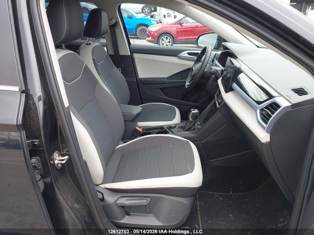 Продаж на аукціоні авто 2026 Volkswagen Taos Se, vin: 3VVUC7B2XTM057924, номер лоту: 12612703