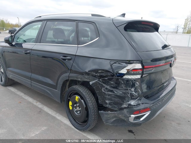 Продаж на аукціоні авто 2026 Volkswagen Taos Se, vin: 3VVUC7B2XTM057924, номер лоту: 12612703